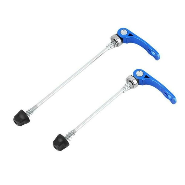 Quick Release Axle Bicycle Front and Rear Skewer Set MTB Road Bike Skewers New